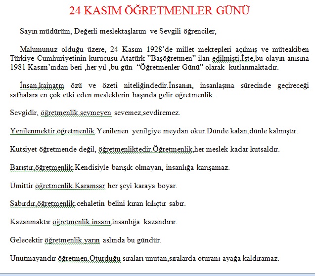 24 kasım 1