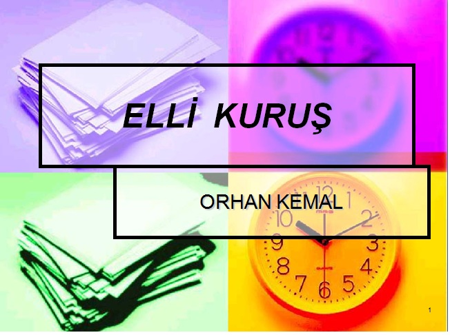 elli kuruş 1