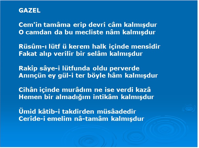 gazel 1