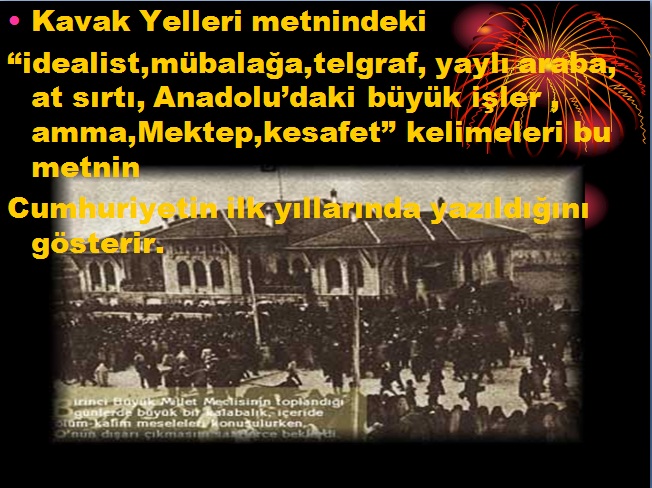 kavak yelleri 1